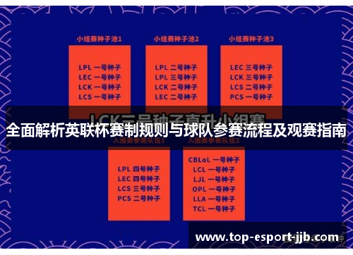 全面解析英联杯赛制规则与球队参赛流程及观赛指南 全面解析英联杯赛制规则与球队参赛流程及观赛指南