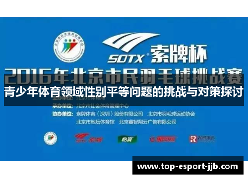 青少年体育领域性别平等问题的挑战与对策探讨